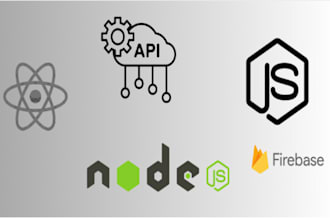 be your node js backend developer for building fixing and integrating database