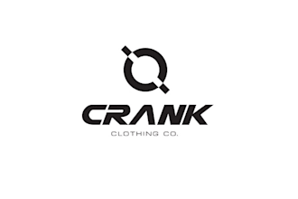 design mountain bike shirt co crank clothing logo