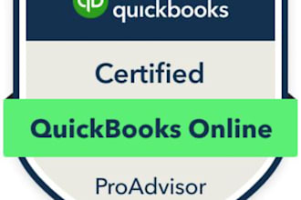 do quickbooks bookkeeping, payroll, and tax filing for your business