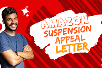 write walmart suspension appeal letter including plan of action get reinstated