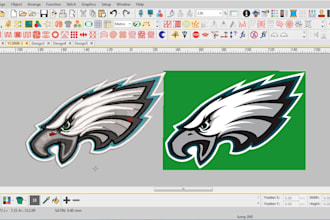 do make any embroidery design in 1 to 4 hours, unlimited revisions