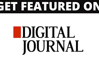 publish article on digital journal
