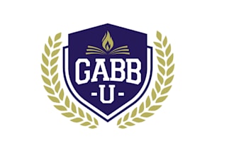 design modern educational logo
