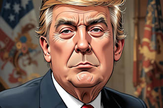 draw your editorial or political cartoon idea