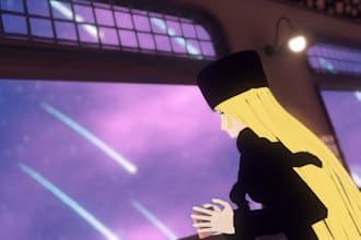 port your model into vrchat