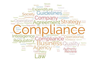 provide the compliance services at reasonable prices