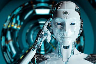 develop ai chatgpt web application, ai saas app, ai chatbot and ai software