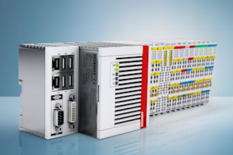 beckhoff plc programming with twincat 3