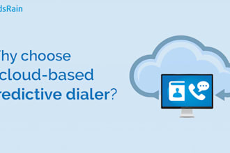 setup predictive dialer, webmail, did number, cloud communication