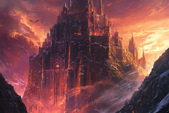 make an epic orchestral music for your fantasy