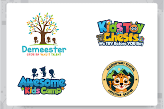 childcare, education kids, and children