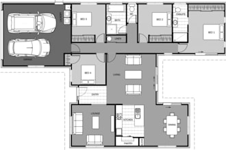 create 2d floor plan, framing plan, foundation plan, 2d autocad elevation