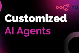build n8n ai agent and workflow