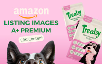 design amazon product listing images, amazon infographics ebc seo a plus content