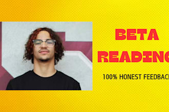 quickly beta read your short story