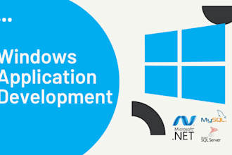 create desktop apps in dot net csharp