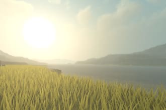 make you a realistic roblox terrain baseplate