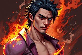 draw concept art, illustration, original art,