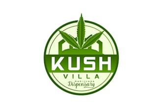 cannabis, marijuana, cbd, logo