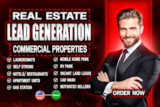 pull list of moms pops self storage mobile home park laundromats and gas station