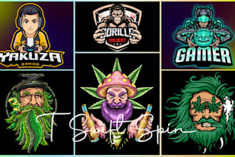 sports, mascot, esports and gaming