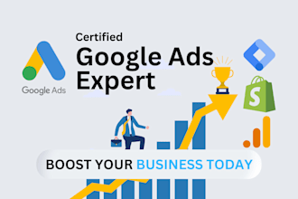 run google PPC ads with advanced targeting and optimization