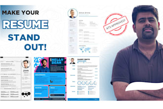 write and optimize your resume for ats and recruiters