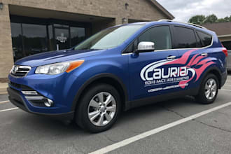 do professional car wraps vehicle graphics for your business