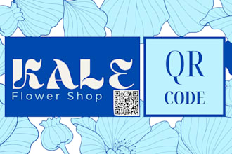 create an eye catching animated qr code for social media