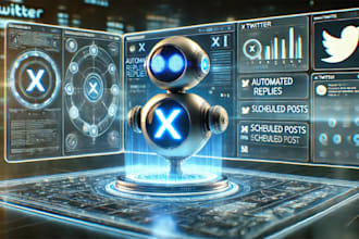 build powerful twitter bot using chatgpt and ai for auto replies posts