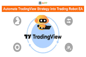 convert tradingview pinescript to metatrader nt7 nt8 expert advisor or calgo
