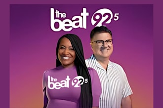 promote and play your song for large audience on beat fm
