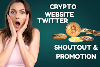 do crypto shoutout twitter sharing shoutout fb ig x memecoin crypto uk usa 100m