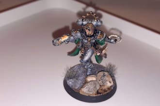 do commission miniature and wargaming models