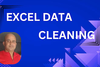 clean format merge and split excel data