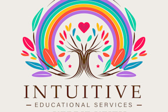custom logo design for wellness coaches