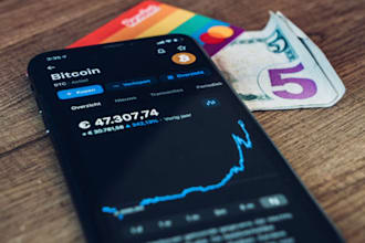 build blockchain mobile wallet app, cryptocurrency, backend, ios, android apps