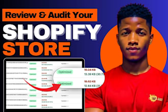 review your shopify store shopify website to boost your sales conversion rate