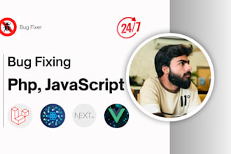 fix bugs and optimize your PHP laravel application