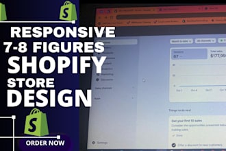 build shopify store shopify redesign shopify rebranding