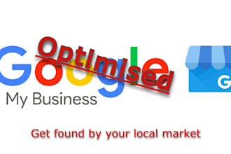 optimize your google business profile to drive enquiry