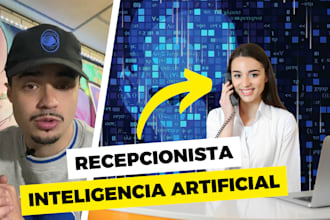 create ai voice agents for inbound and outbound calls