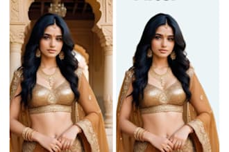 cut out images or background remove professionally