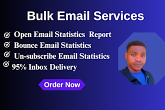 do bulk email blast cold email sms marketing for you