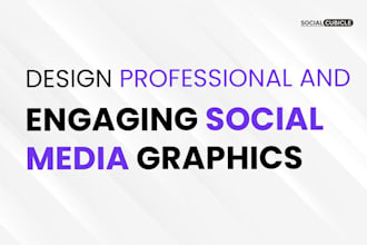 design social media graphics