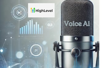 build voice ai in go high level