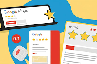 rate on your google maps or play store apps