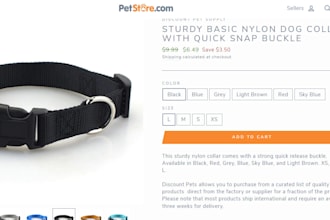 build a dog cat animal pet shopify store and dropshipping website