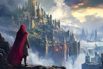 create you as your dream epic and fantasy character