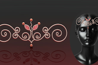 do any kind of handmade custom jewelry